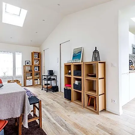 Szálloda La Maison Du Parc