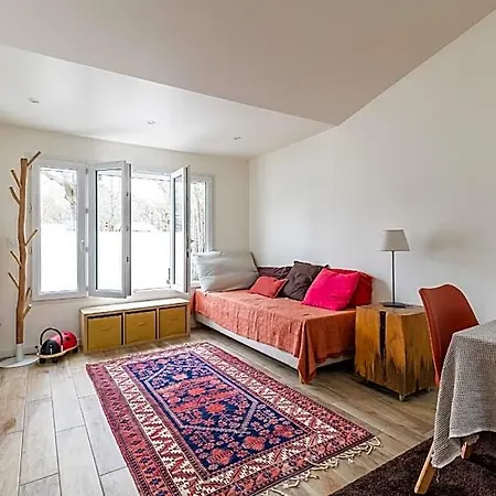 La Maison Du Parc 3* 오덴쥐